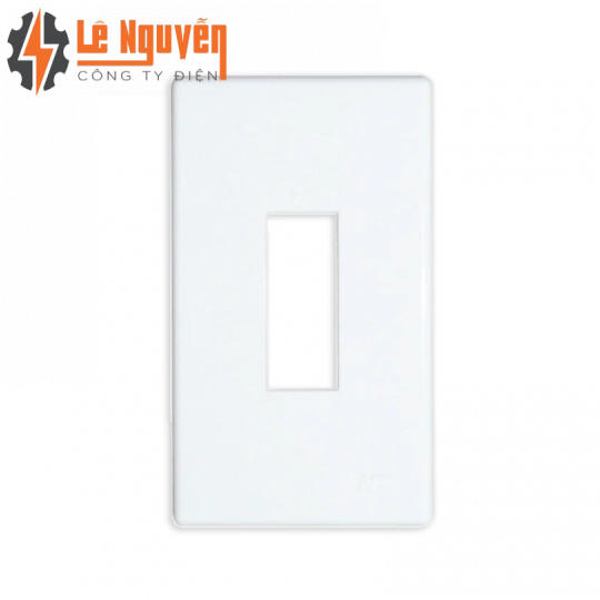 Mặt A80 dùng cho MCB 1 cực KT120x70mm mã A80MCB1