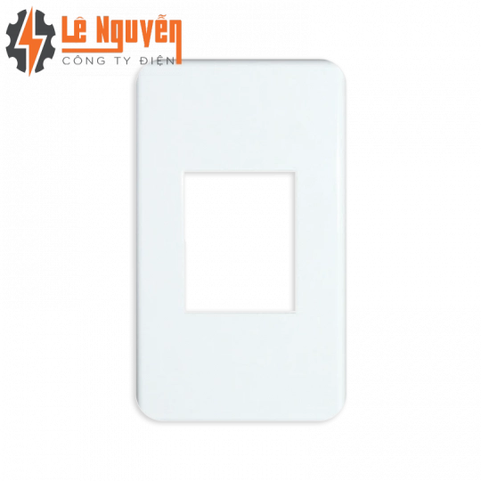 Mặt A90 dùng cho MCB 2 cực KT120x70mm mã A90MCB2