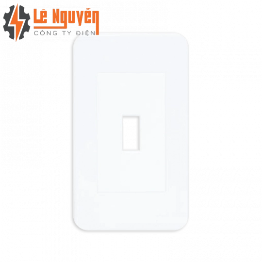 Mặt A90 dùng cho cầu dao an toàn KT120x70mm mã A90SB