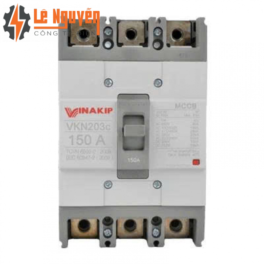  APTOMAT AN (VKN) NHÃN HIỆU VINAKIP