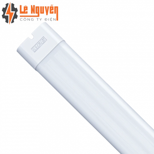 LED Bán Nguyệt Oval thân đèn nhựa 60W ánh sáng trắng BN-60T