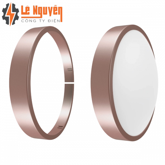 Viền đèn CL 16W màu đỏ BD30-R