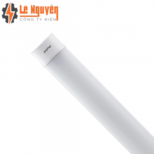 LED Bán Nguyệt thân đèn nhựa 18W ánh sáng trắng BN-18T