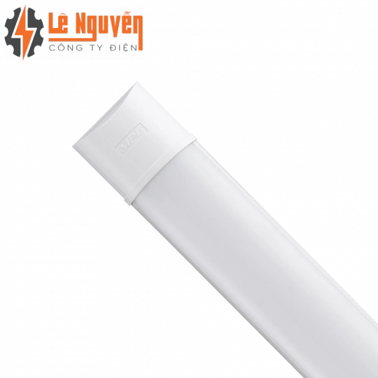 LED Bán Nguyệt thân đèn nhựa 48W ánh sáng trắng BN2-48T