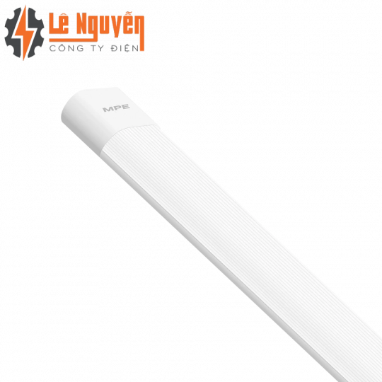 LED Bán Nguyệt Oval thân đèn nhôm-nhựa 48W ánh sáng trắng BN-48T