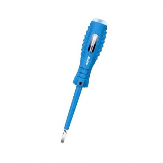 Bút thử điện hiển thị đèn báo, thử điện áp AC 100-500V BTD-01