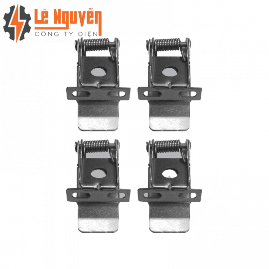 Bộ phụ kiện kẹp dùng cho FPD, LCR, FPL2, FPD3 120x30 mã CKPD-120