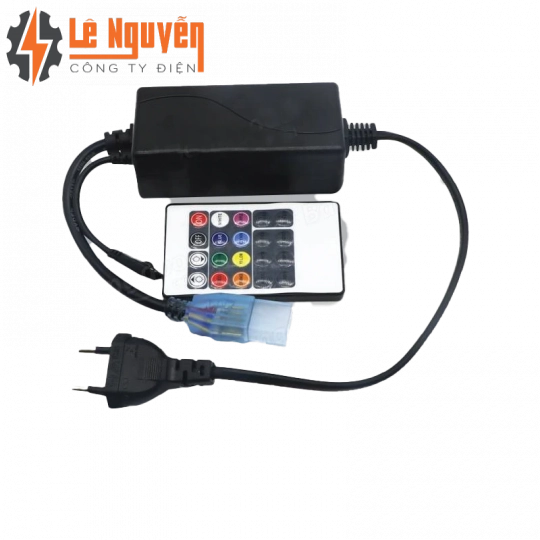 Bộ nguồn dùng cho Led dây LSN2 mã CLSN2