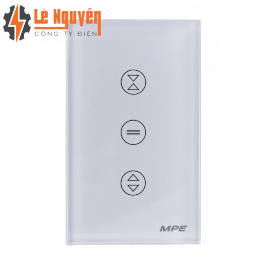 Mặt công tắc rèm cửa, điều khiển Wifi CSW/SC