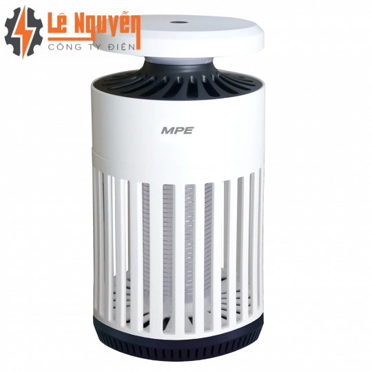 Đèn bắt muỗi thông minh, sử dụng 2 phương pháp để bắt muỗi, DBM-02