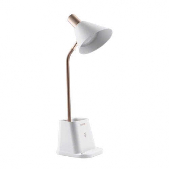 Đèn bàn đa năng bảo vệ thị lực, tích hợp sạc không dây, hộc để bút TL10 