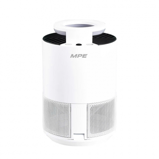 Đèn bắt muỗi thông minh, sử dụng đèn LED UV có 2 bước sóng để thu hút muỗi, DBM-01 
