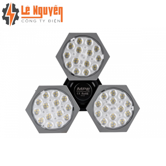 LED gara hầm xe 60W ánh sáng trắng DFL-60T