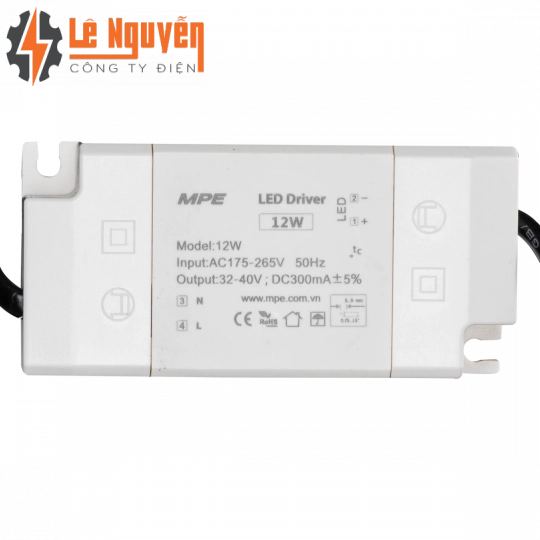 LED Downlight âm trần Chiếu điểm, Điều chỉnh hướng sáng 12W ánh sáng trung tính DLA-12N