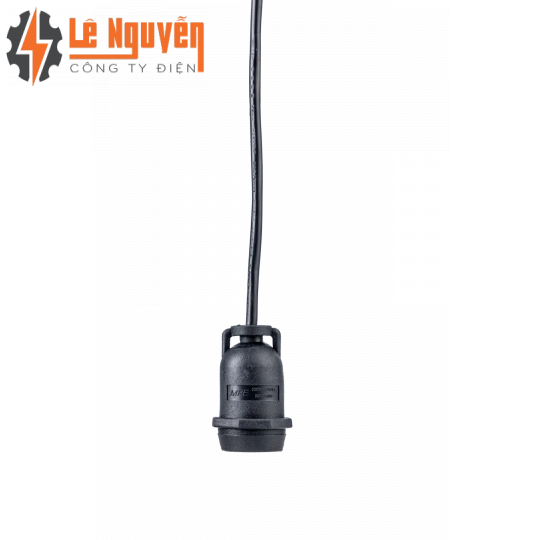 Đui đèn E27 chống thấm IP65 E27/WR