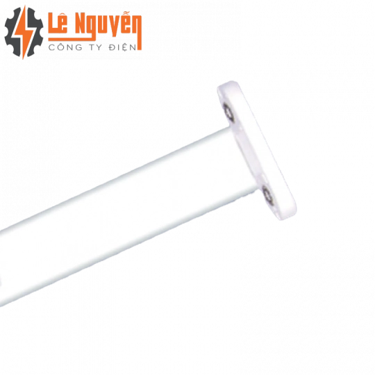 Máng đèn 2 bóng siêu mỏng 1.2m ballast điện tử EBT 236