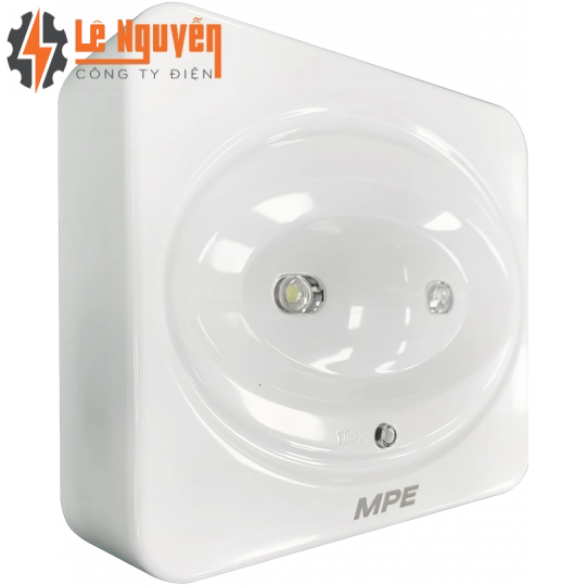 LED downlight ốp trần khẩn cấp 3W mã EM-NT