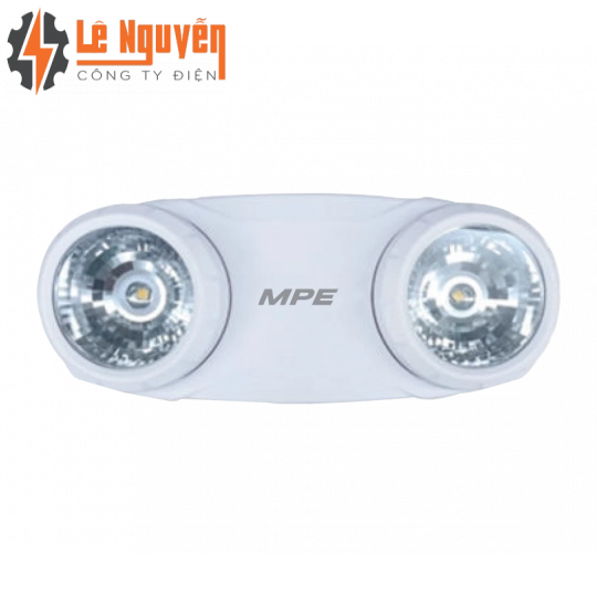 LED chiếu sáng khẩn cấp 2 đèn 3W - EML2
