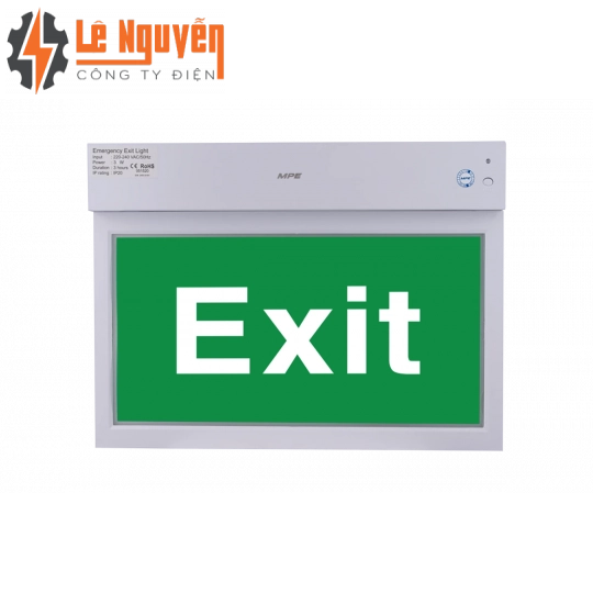 LED Exit đa năng đèn báo 1 mặt 3W - EX/M