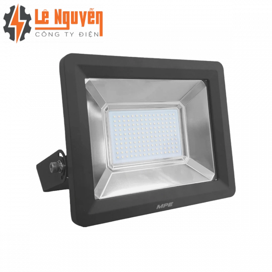 LED Pha 150W ánh sáng vàng FLD2-150V