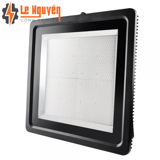 LED Pha 800W ánh sáng vàng FLD3-800V