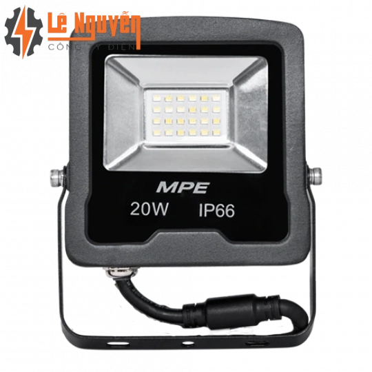 LED Pha 30W ánh sáng trắng FLD5-30T