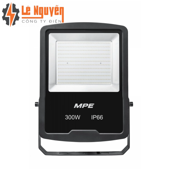 LED Pha 300W ánh sáng vàng FLD5-300V