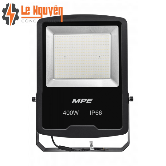 LED Pha 400W ánh sáng vàng FLD5-400V