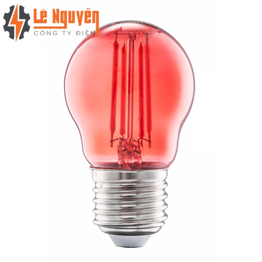 LED Bulb Filament 2.5W ánh sáng đỏ FLM-3RD