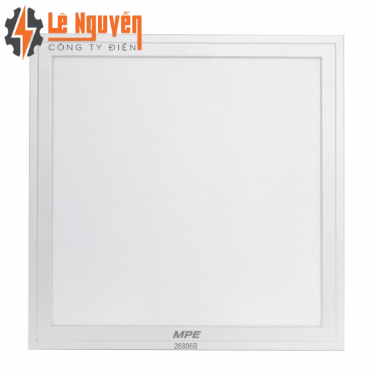 LED tấm loại lớn 30x30 - 20W ánh sáng trung tính FPD-3030N