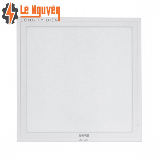 LED tấm loại lớn 30x30 Tích hợp Driver 20W ánh sáng trắng FPD3-3030T