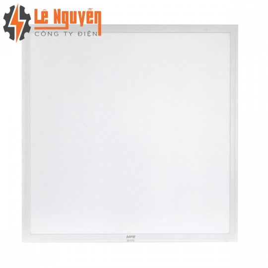 LED tấm loại lớn 60x60 Tích hợp Driver 36W ánh sáng trắng FPD3-6060T