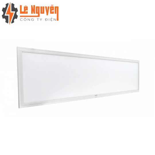 LED tấm điều chỉnh độ sáng 120x30 - 40W ánh sáng vàng FPL-12030V/DIM