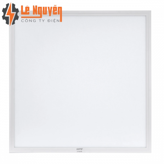 LED tấm loại lớn 60x60 - 40W ánh sáng vàng FPL-6060V