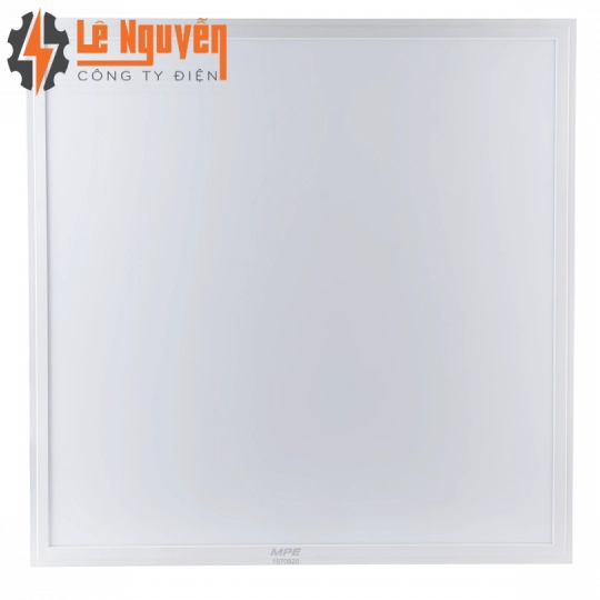 LED tấm loại lớn dày 27mm 60x60 - 40W ánh sáng trung tính FPL2-6060N