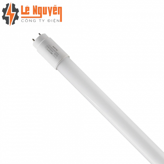 LED tube thuỷ tinh 1.2m 22W ánh sáng trắng GT5-120T