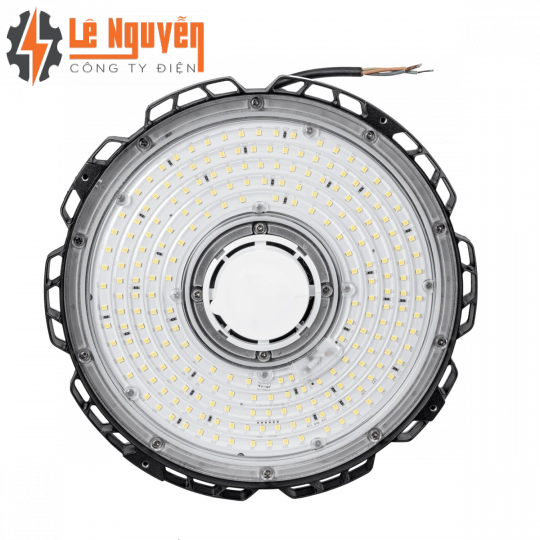 LED highbay nhà xưởng 200W ánh sáng trắng HBE2-200T