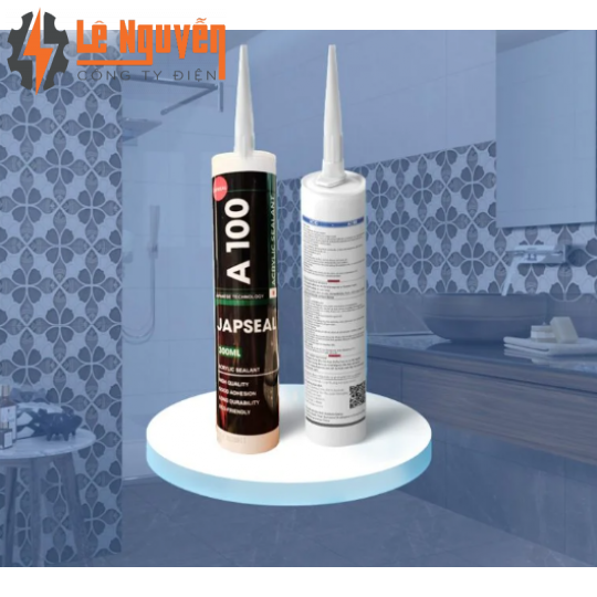 JAPSEAL A100  (Màu trắng)