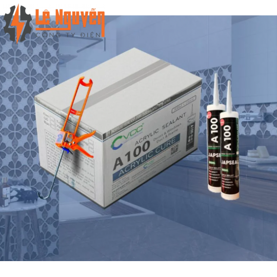 JAPSEAL A100  (Màu trắng)