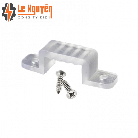 Kẹp cho Led dây LS2 5050AC mã KLS2 AC-5050