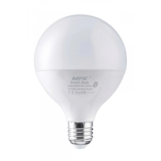 LED Bulb thông minh 13W RGB điều khiển Wifi, đui E27 mã LB-13/SC