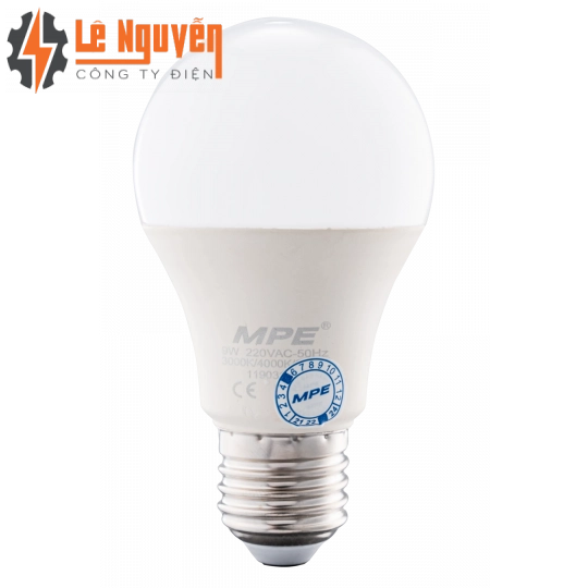 LED Bulb 3 chế độ màu LB-9/3C