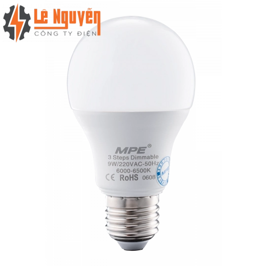 LED Bulb 3 mức sáng LB-9T/3DIM