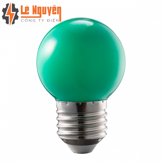 LED Bulb 3W màu xanh lá LBD-3GR