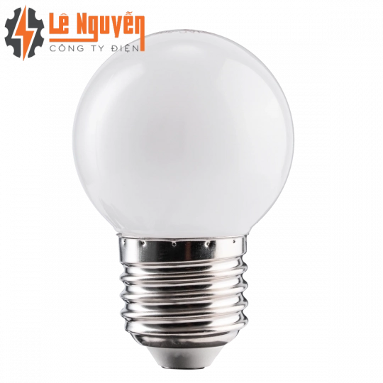 LED Bulb 3W màu trắng sữa LBD-3MK