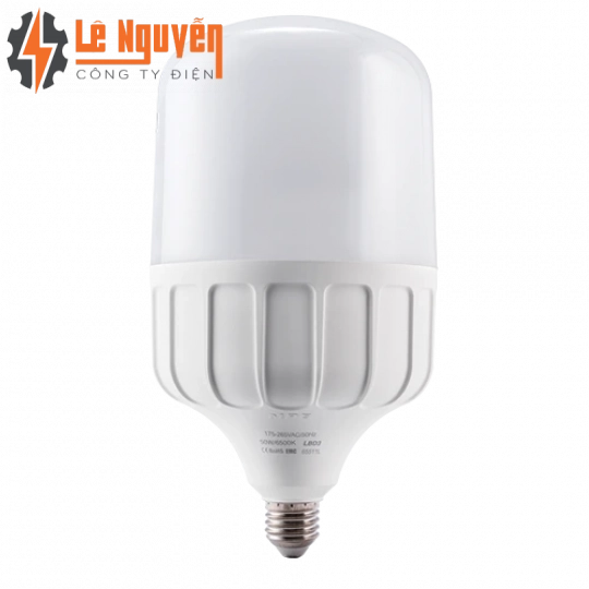LED Bulb chống ẩm 50W ánh sáng trắng LBD3-50T