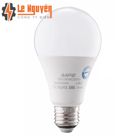 LED Bulb chống ẩm LBL2-9T