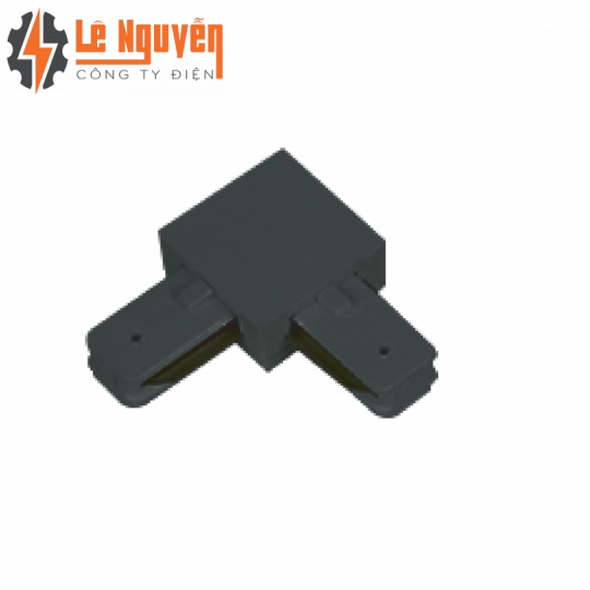 Phụ kiện thanh nối I màu đen dùng cho đèn TSLB, TSLB2 mã IB