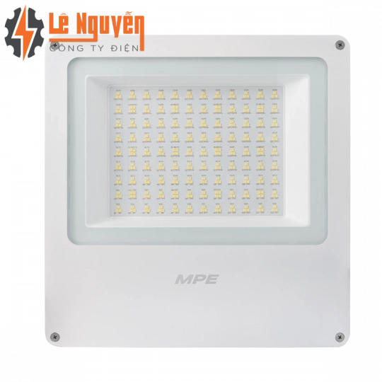 LED pha chuyên dùng lắp mái hiên 100W ánh sáng trắng LCP-100T