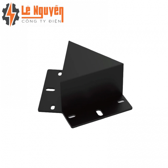 Phụ kiện thanh nối V màu đen dùng cho đèn LNE mã LEB-V